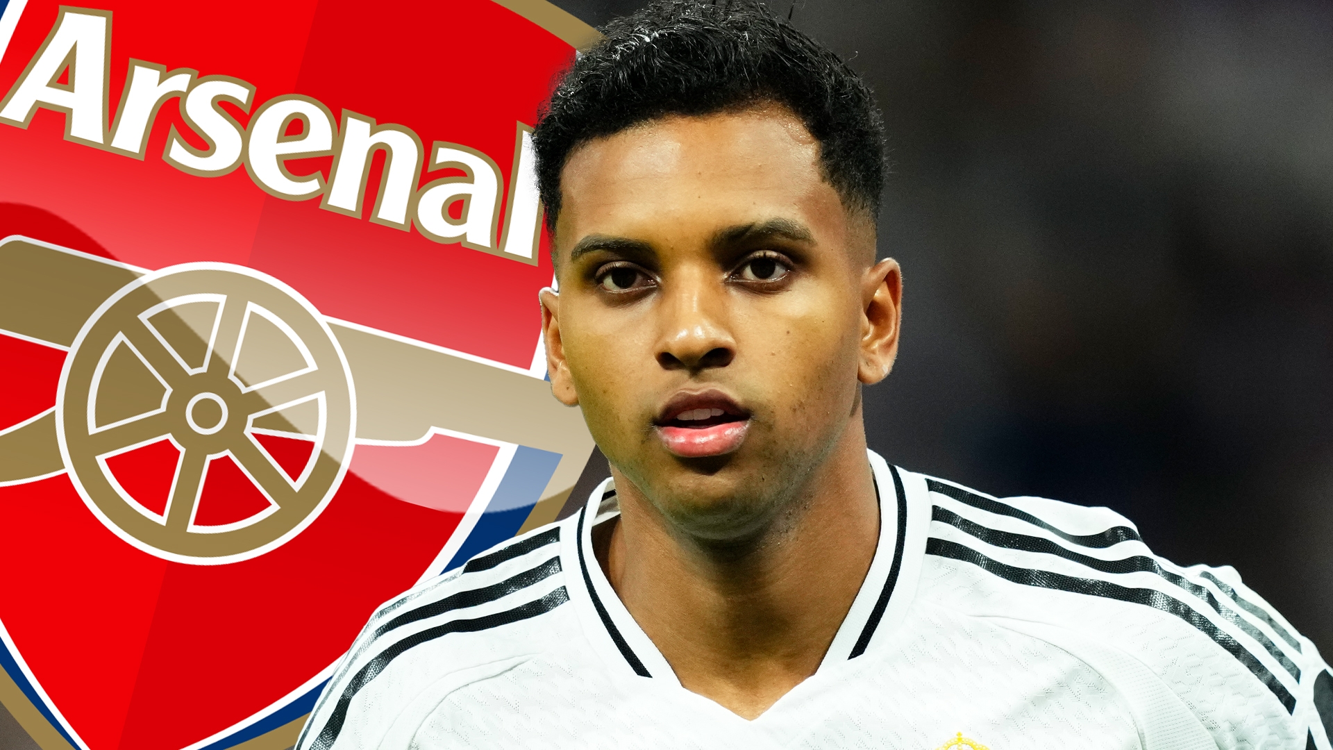 價(jià)值9000萬歐元！ TA：皇家馬德里愿意出售羅德里戈 阿森納有初步聯(lián)系